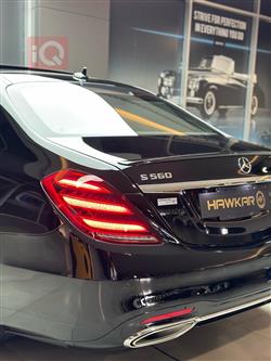 مێرسێدس بێنز S-Class